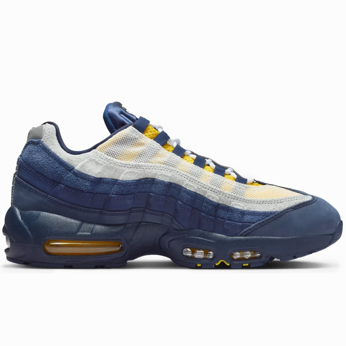 Nike Zoom Volleyball Shoes Nike SB Air Max 95 (Eric Koston Obsidian Speed Yellow)