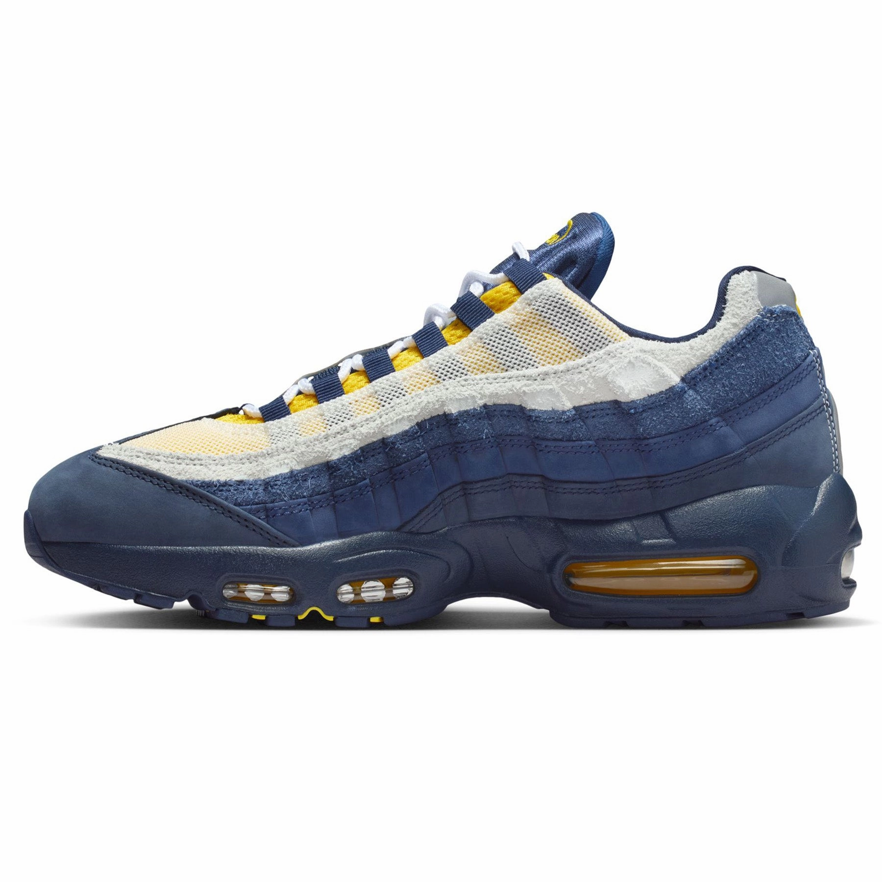 Nike Devin Booker Shoes Nike SB Air Max 95 Koston Obsidian/Speed Yellow
