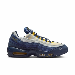 Acg Nike Shoes Nike SB Air Max 95 x Koston Obsidian and Speed Yellow