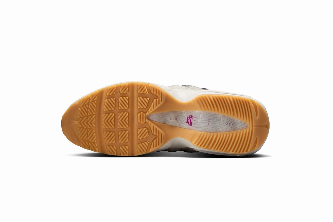 Nike SB Air Max '95 - "Cactus Flower" History Of Nike Air Jordan Shoes