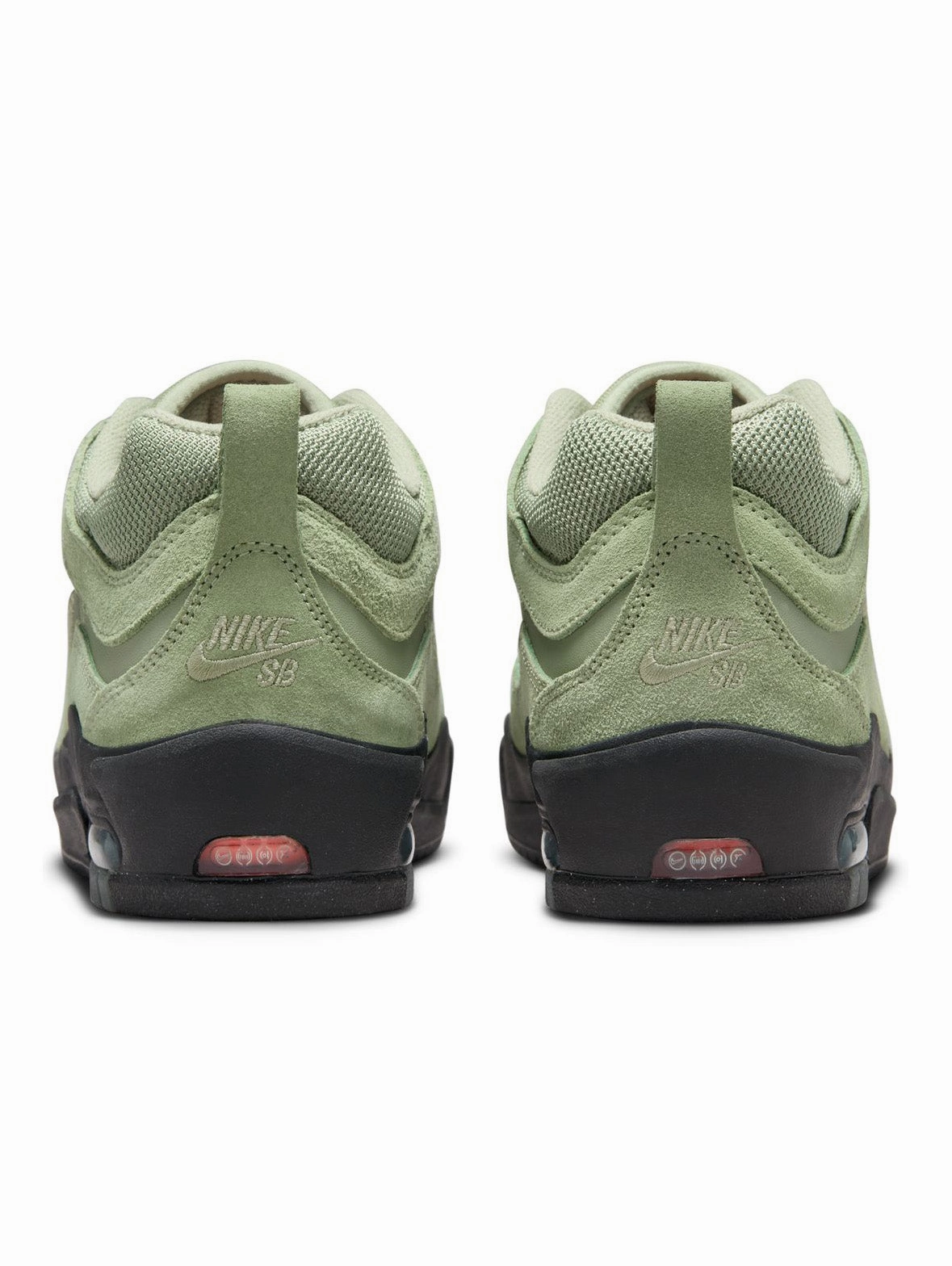 Nike Sb Air Max Ishod - Oil Green / Black Nike Air Max 270 Shoes
