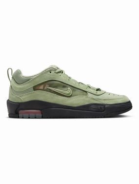 Nike Sb Air Max Ishod - Oil Green / Black Nike Air Diamond Varsity Turf Baseball Shoes