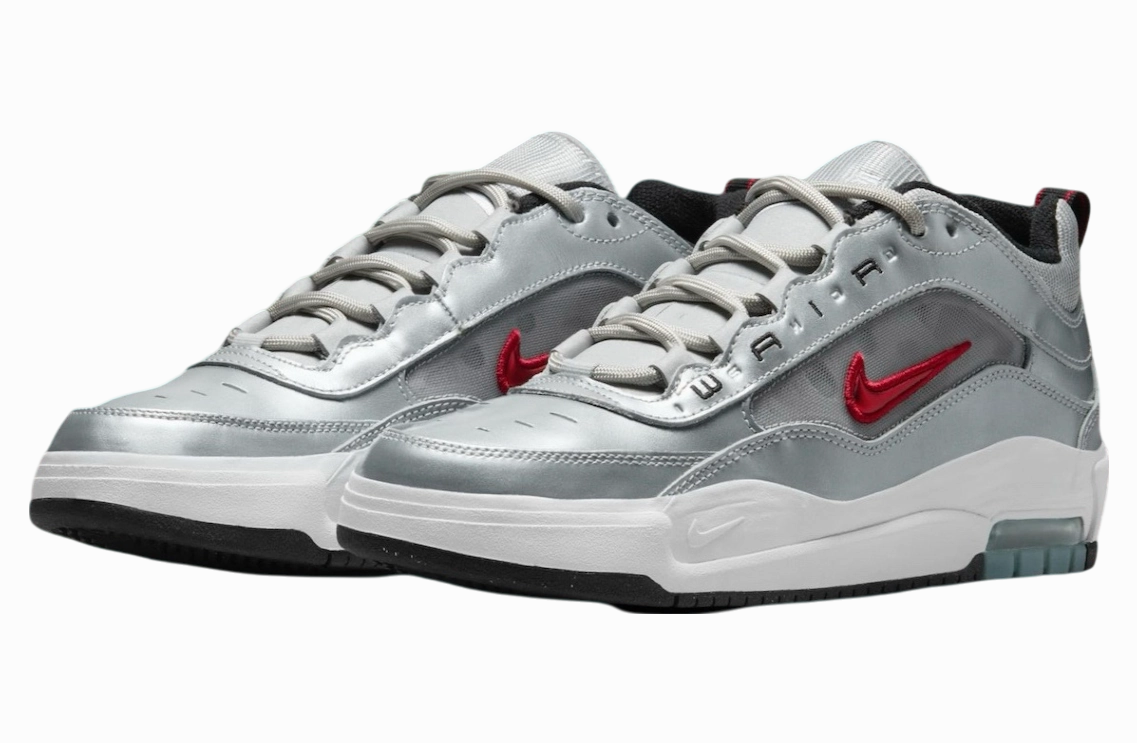 Nike SB Air Max Ishod - (Silver Bullet) Magic Nike Shoes