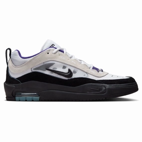 Nike SB Air Max Ishod Wair White/Court Purple/Black Nike Acg Shoes