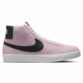 Nike Shoes Women NIKE SB BLAZER MID PINK FOAM/ANTHRACITE-WHITE-GUM YELLOW