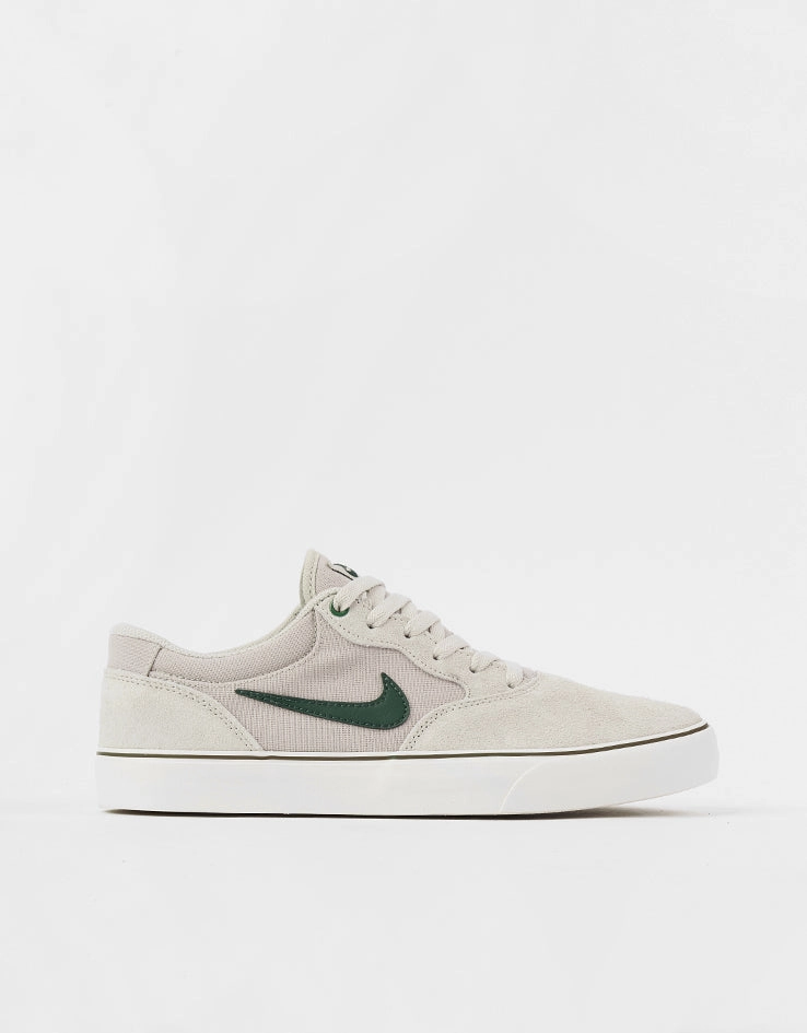 Nike SB Chron 2 Skate Shoes - Lt Orewood Brn/Fir-Phantom-Mink Brown Nike Campus Shoes