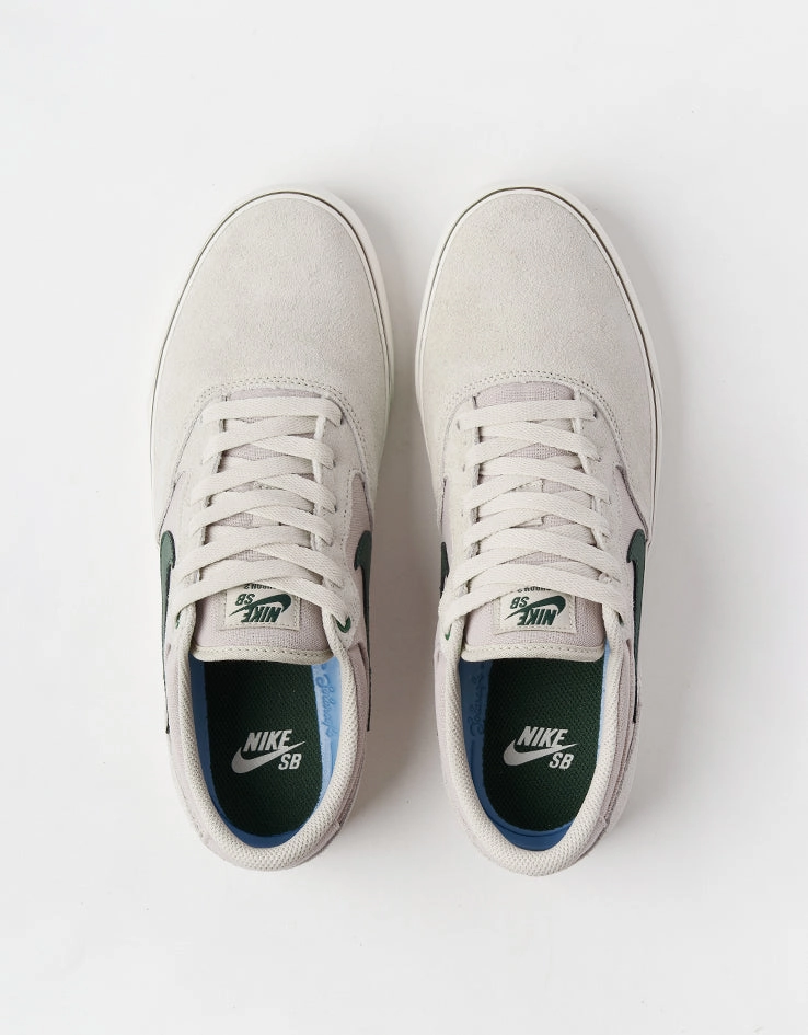 Nike SB Chron 2 Skate Shoes - Lt Orewood Brn/Fir-Phantom-Mink Brown Nike Shoes Price