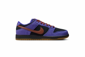 Nike Rainbow Shoes Air Max Nike SB Dunk Low Pro : Persian Violet / Cinnamon (10/4)