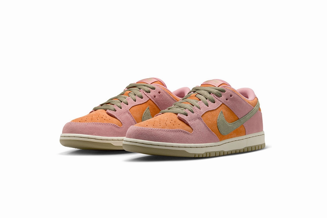 Nike Concept Shoes Nike SB Dunk Low Pro : "Red Stardust" 6/12