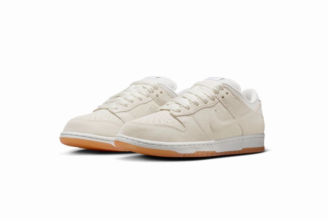 Nike SB Dunk Low Pro B - "Pale Ivory" (5/29) Nike Stefan Janoski Shoes