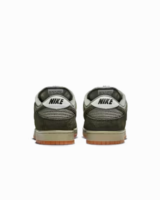 Nike SB Dunk Low Pro B - Sequoia/Sequoia-Light Army Nike Air Force 1 Shoes