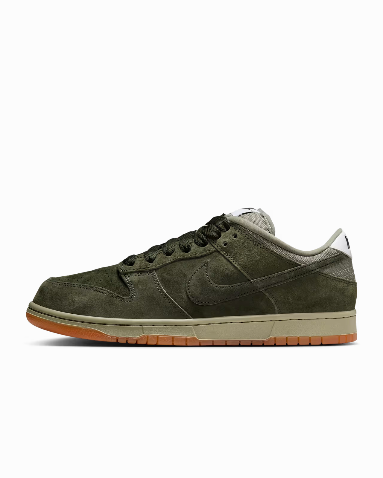 Nike Tennis Shoes Nike SB Dunk Low Pro B - Sequoia/Sequoia-Light Army