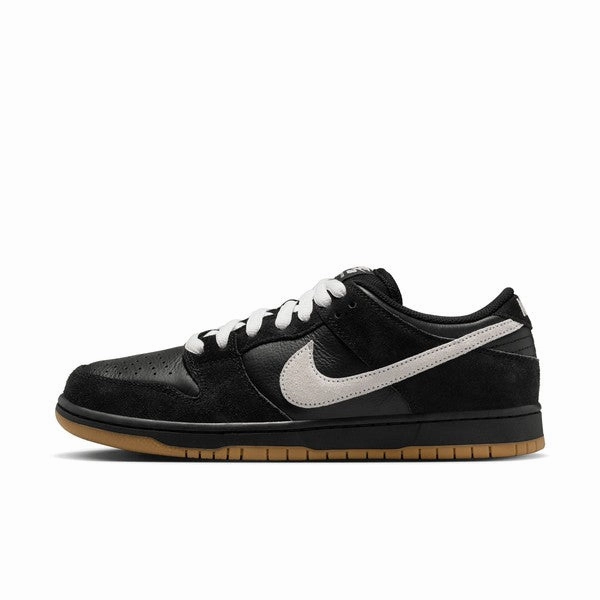 Nike Shoes Gym Nike SB Dunk Low Pro Black - White - Gum Light Brown