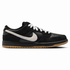 Blazers Shoes Nike NIKE SB DUNK LOW PRO BLACK / WHITE-BLACK-GUM LIGHT BROWN