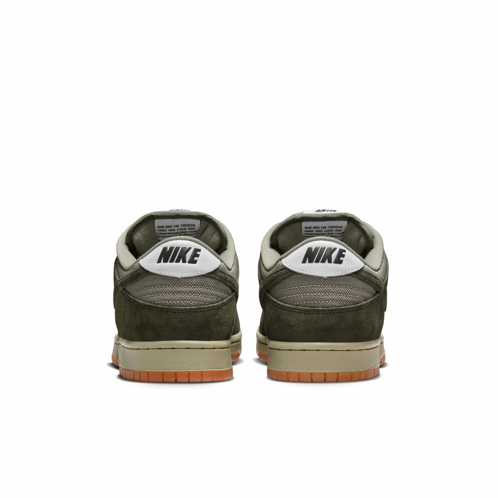 Shop Nike Tennis Shoes Nike SB Dunk Low Pro Sequoia Green Shoes
