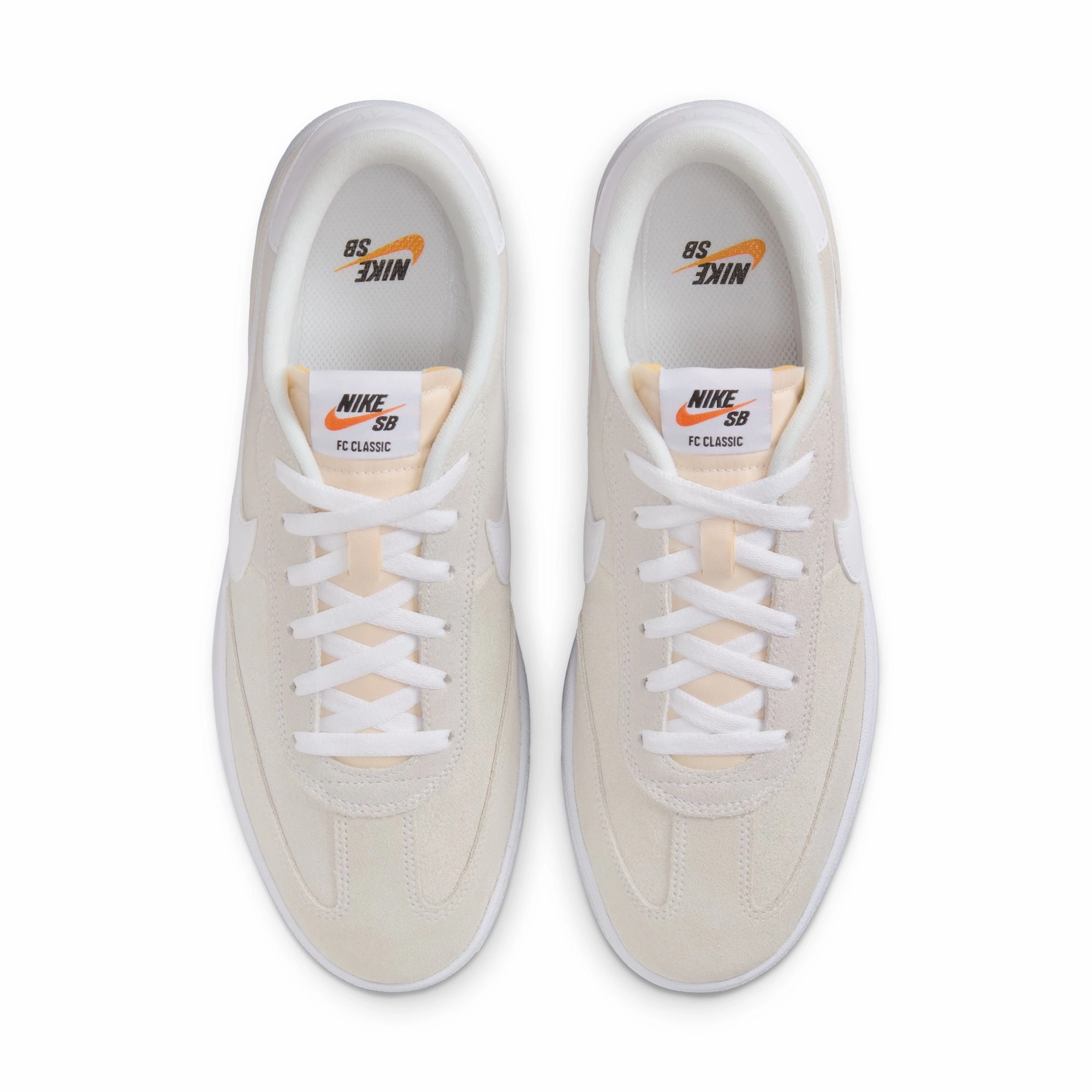 Dope Nike Shoes NIKE SB FC CLASSIC SUMMIT WHITE / SUMMIT WHITE