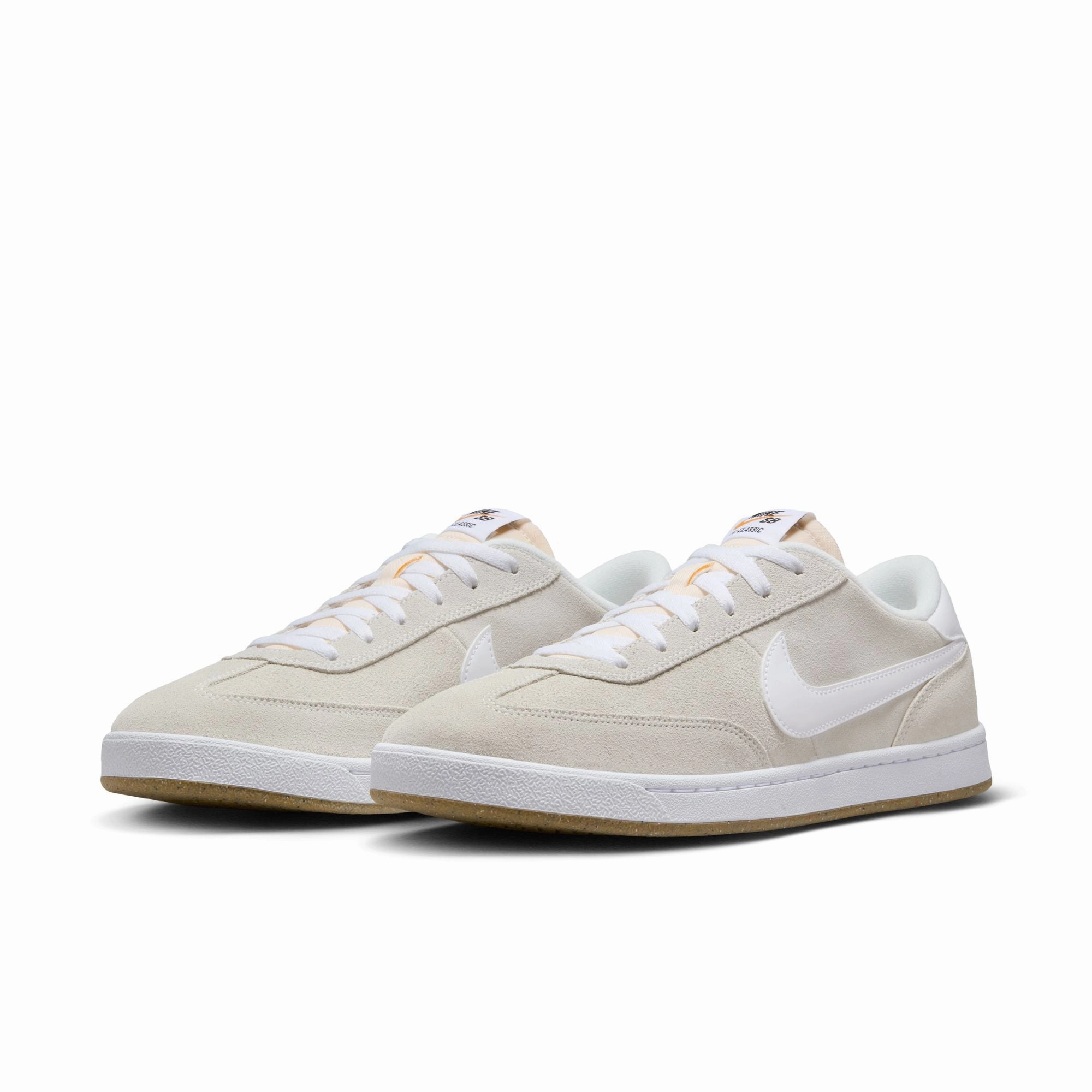 NIKE SB FC CLASSIC SUMMIT WHITE / SUMMIT WHITE Nike Shoes Killshot