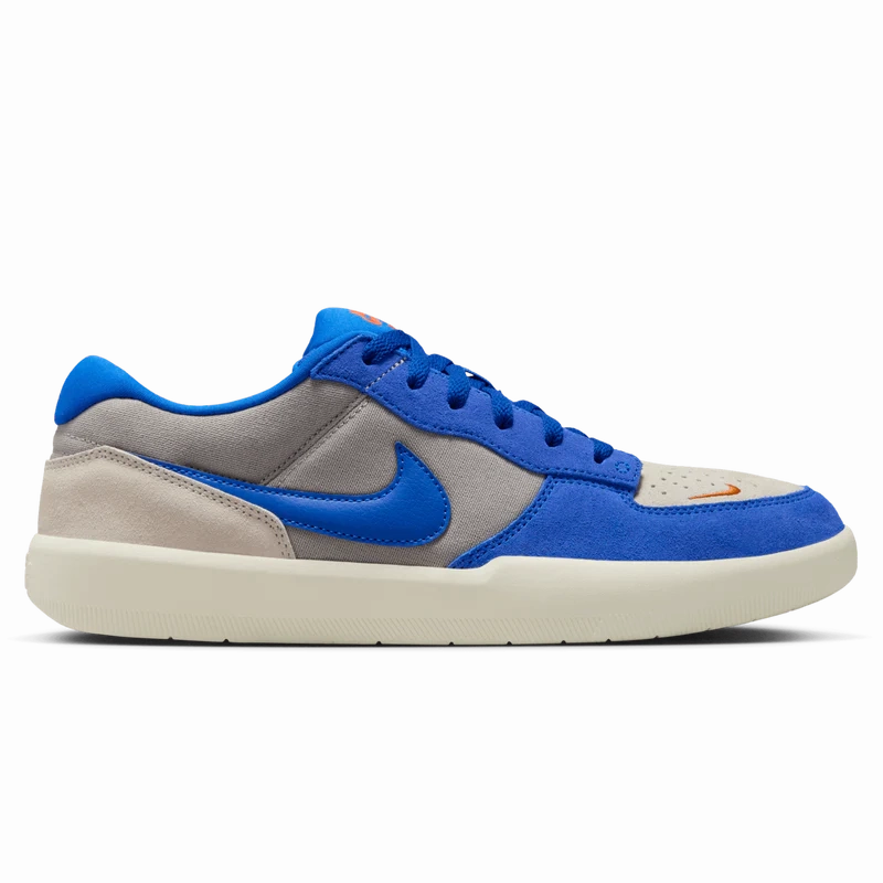 Nike.com Shoes Nike SB Force 58 - (Collage Grey/Racer Blue/Lite Orewood Brown)