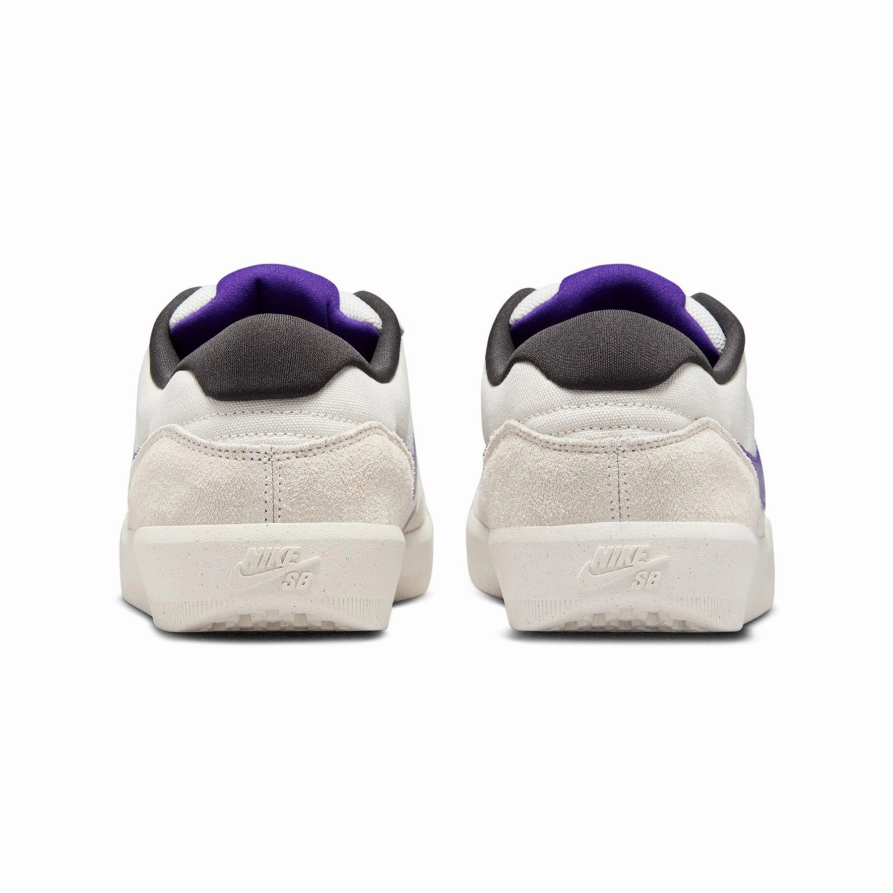 Nike Squat Shoes Nike SB Force 58 Phantom/Summit White/Dark Smoke Grey/Court Purple