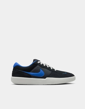 Multicolor Nike Shoes Nike SB Force 58 Skate Shoes - Black/Hyper Royal-Anthracite-Summit White