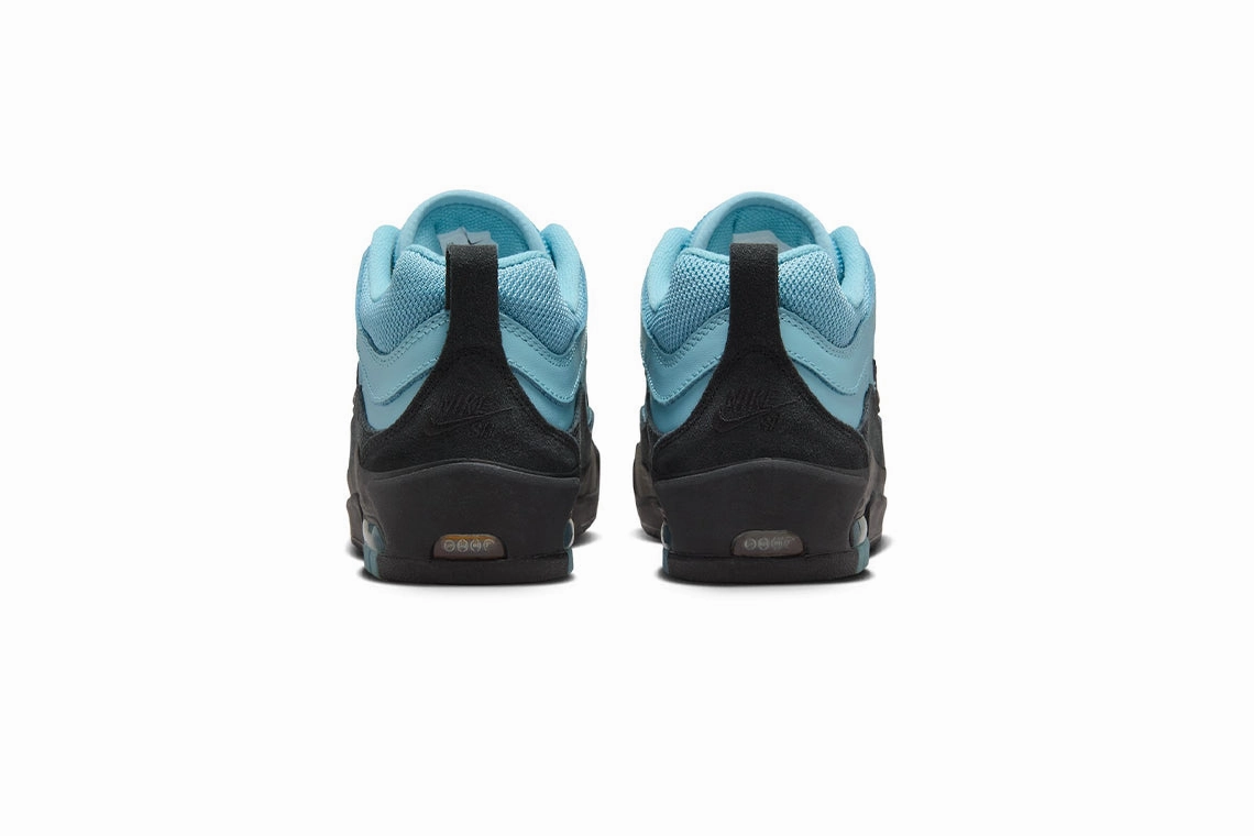 Nike Initiator Running Shoe Nike SB Ishod Wair 2  - Denim Turquoise