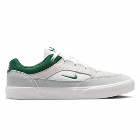 Nike Shoes That Make You Run Faster Nike SB Malor Platinum Tint/Wolf Grey/Fir Green