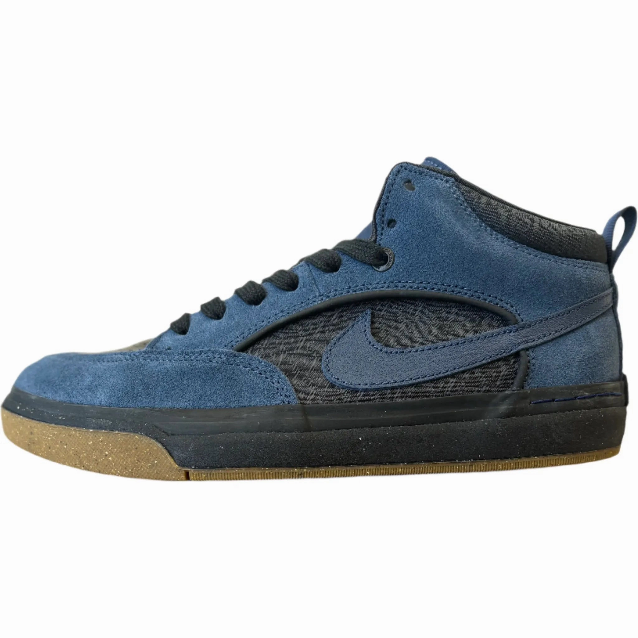 Running Shoes Of Nike Nike SB React Leo Baker Navy/Black/Anthracite/Navy