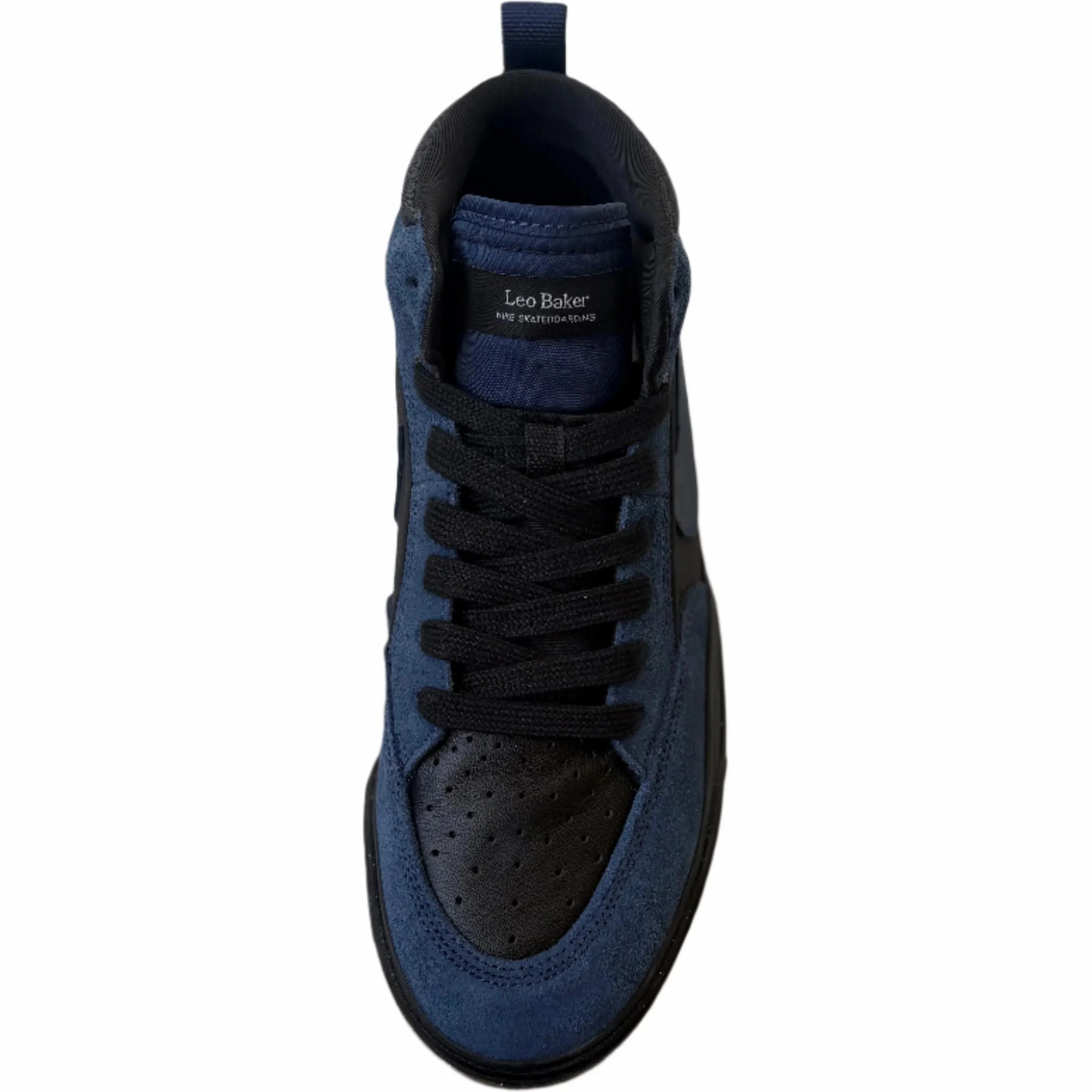 Nike SB React Leo Baker Navy/Black/Anthracite/Navy Classic Cortez Nike Shoes