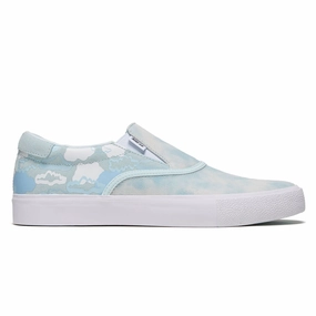 Nike SB Verona Slip On x Rayssa Leal Glacier Blue Nike Max Tennis Shoes