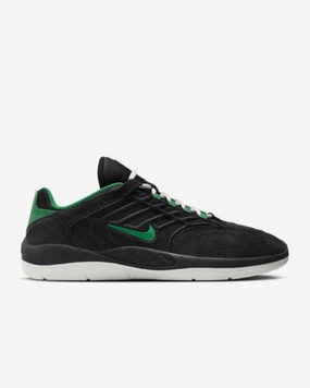 Nike SB Vertebrae-(black/malachite/black) Nike Running Shoes With Carbon Plate