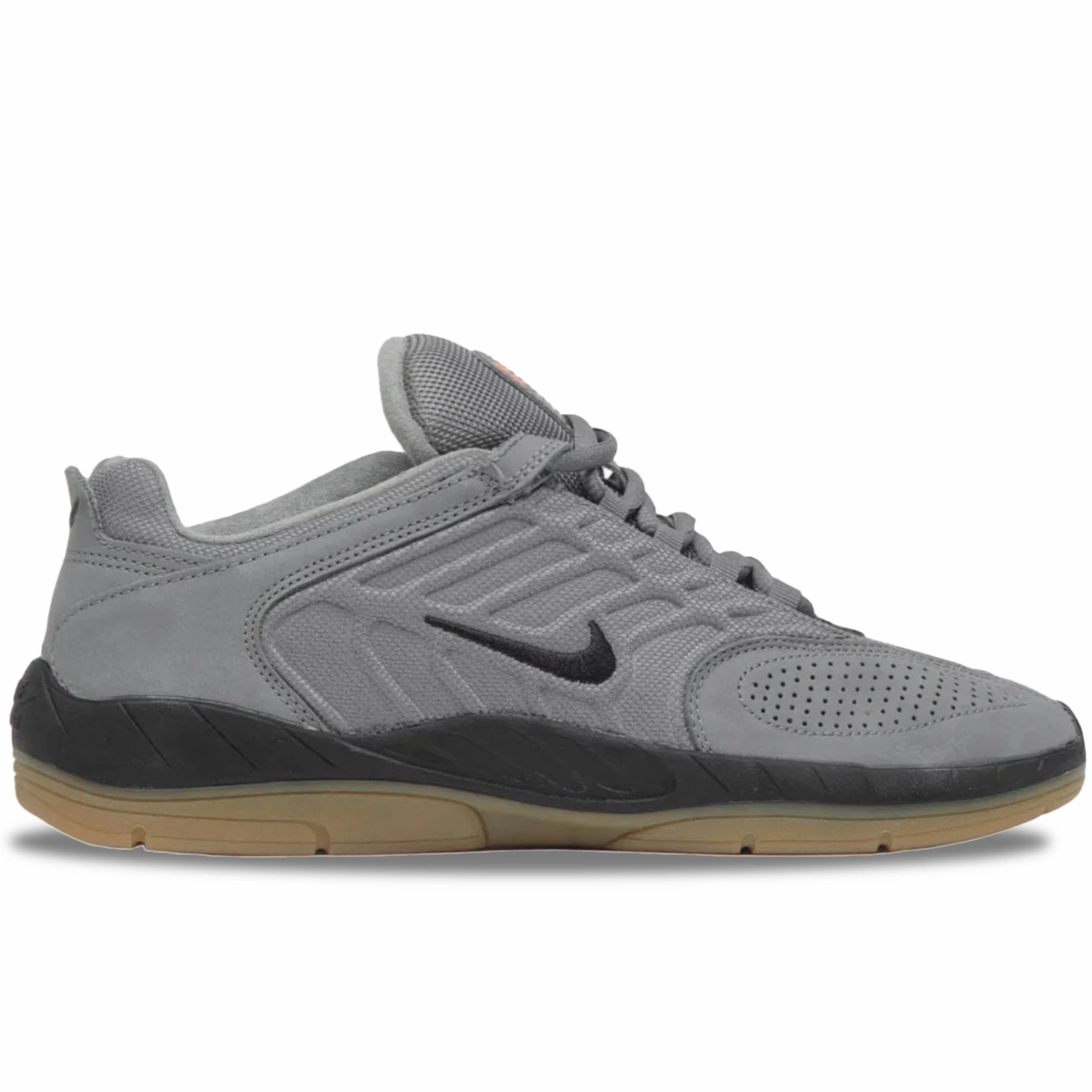 Nike Zoom Vapor Tennis Shoes Nike SB Vertebrae ISO (Cool Grey/Black/Cool Grey)