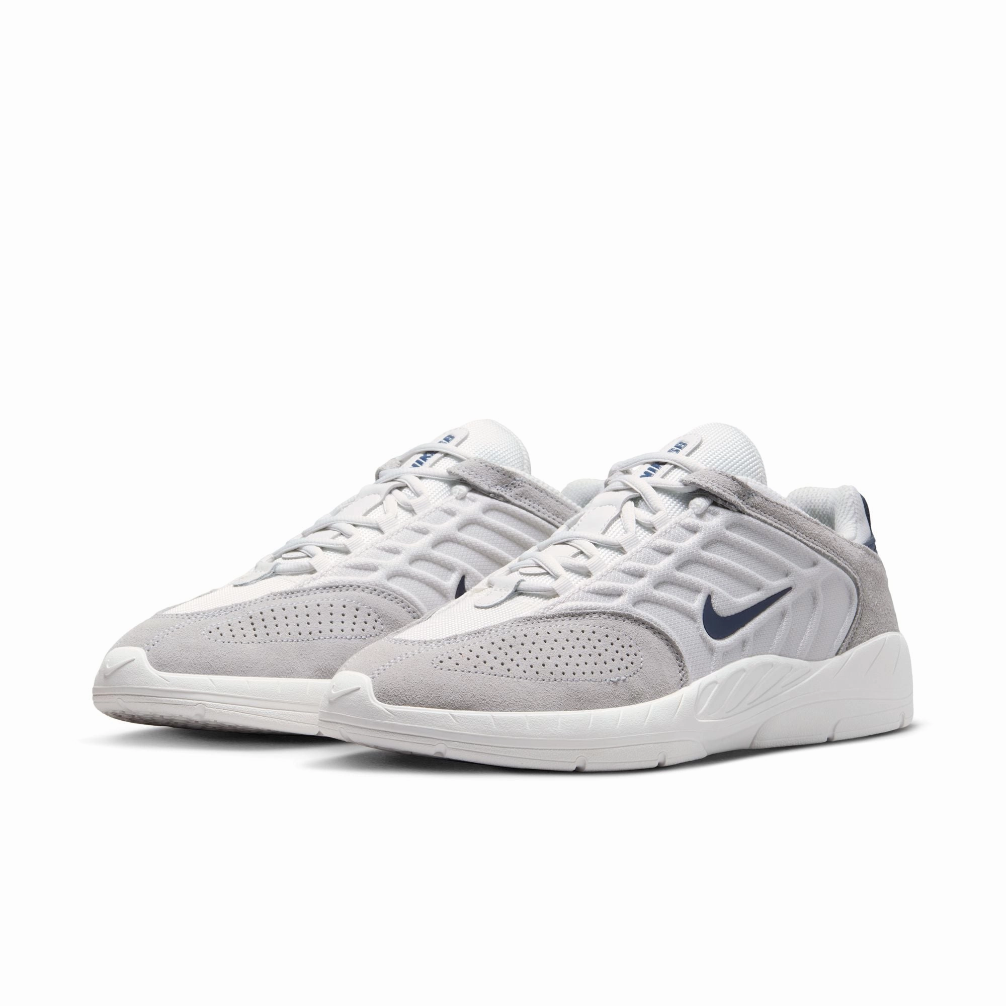 Nike Costliest Shoes Nike SB Vertebrae Platinum Tint/Midnight