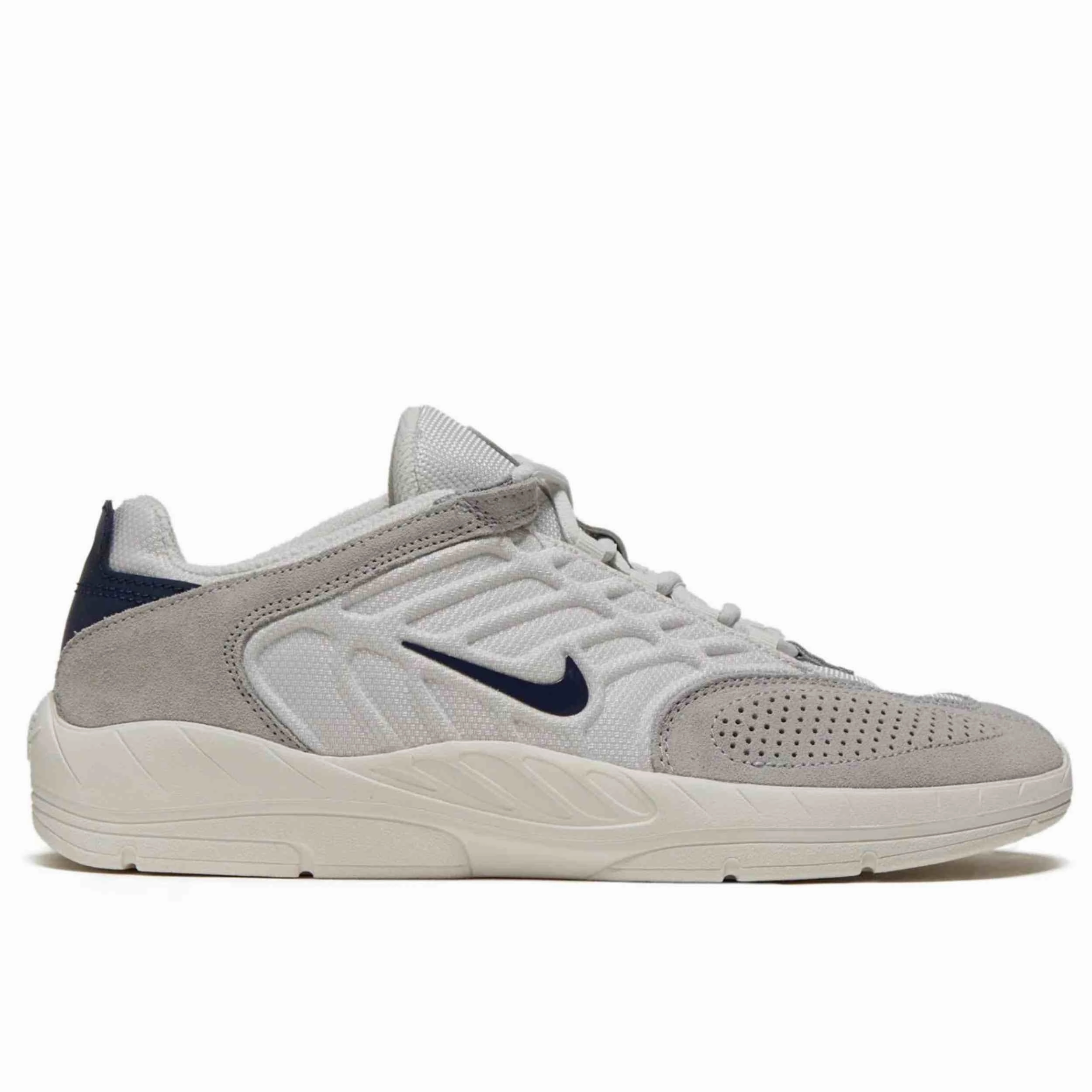 Nike SB Vertebrae Platinum TNT / Midnight Navy FD4691-002 Nike Air Force Max Shoes