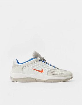 Nike SB Vertebrae Skate Shoes - Summit White/Cosmic Clay-Platinum Tint-Lt Iron Ore-Hyper Royal Air Jordan Nike Shoes