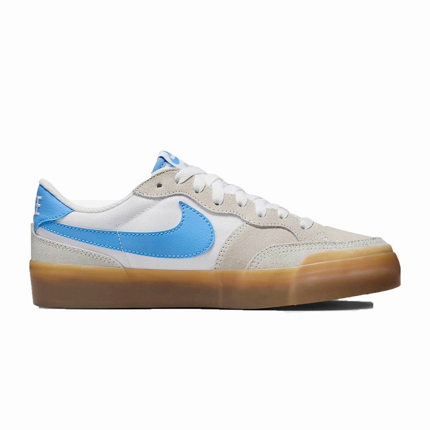 Mom Nike Shoes Nike SB Women's Zoom Pogo Plus Summit White/University Blue