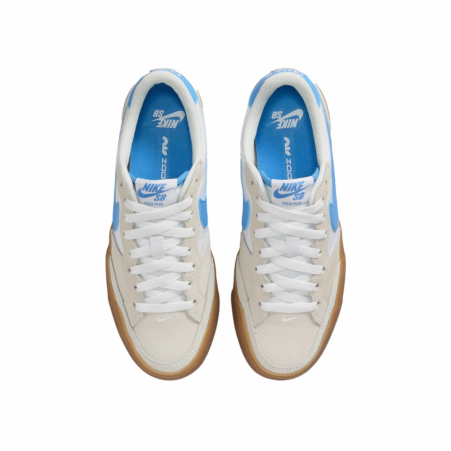 Nike React Phantom Run Flyknit Road Running Shoes Nike SB Women's Zoom Pogo Plus Summit White/University Blue