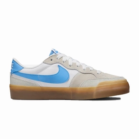 Nike SB Women's Zoom Pogo Plus Summit White/University Blue Kobe First Nike Shoe
