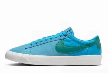 Best Nike Shoes For Running And Lifting Nike SB Zoom Blazer Low Pro GT - University Blue/Bicoastal