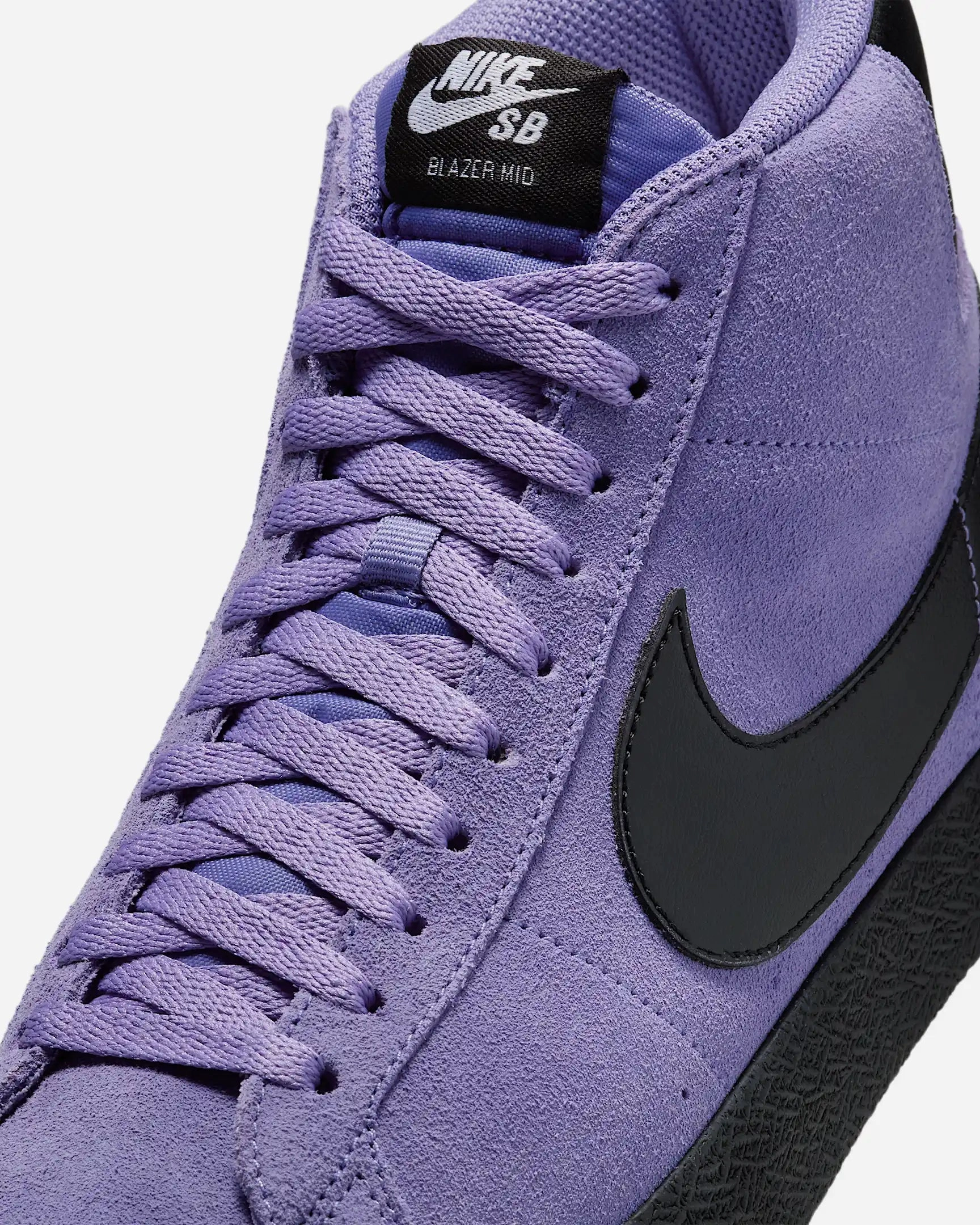 Nike Shoes Release Nike SB Zoom Blazer Mid - (Amethyst/Black)