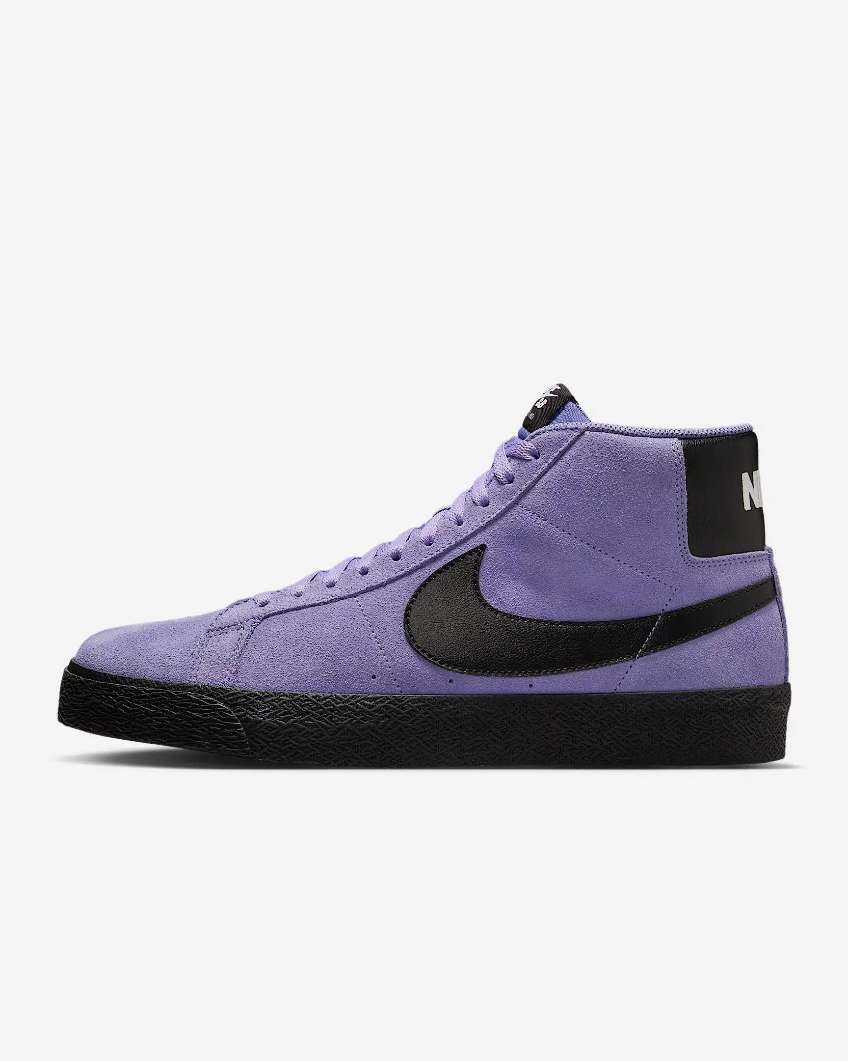 Nike Shoes Zoom Pegasus Nike SB Zoom Blazer Mid - (Amethyst/Black)