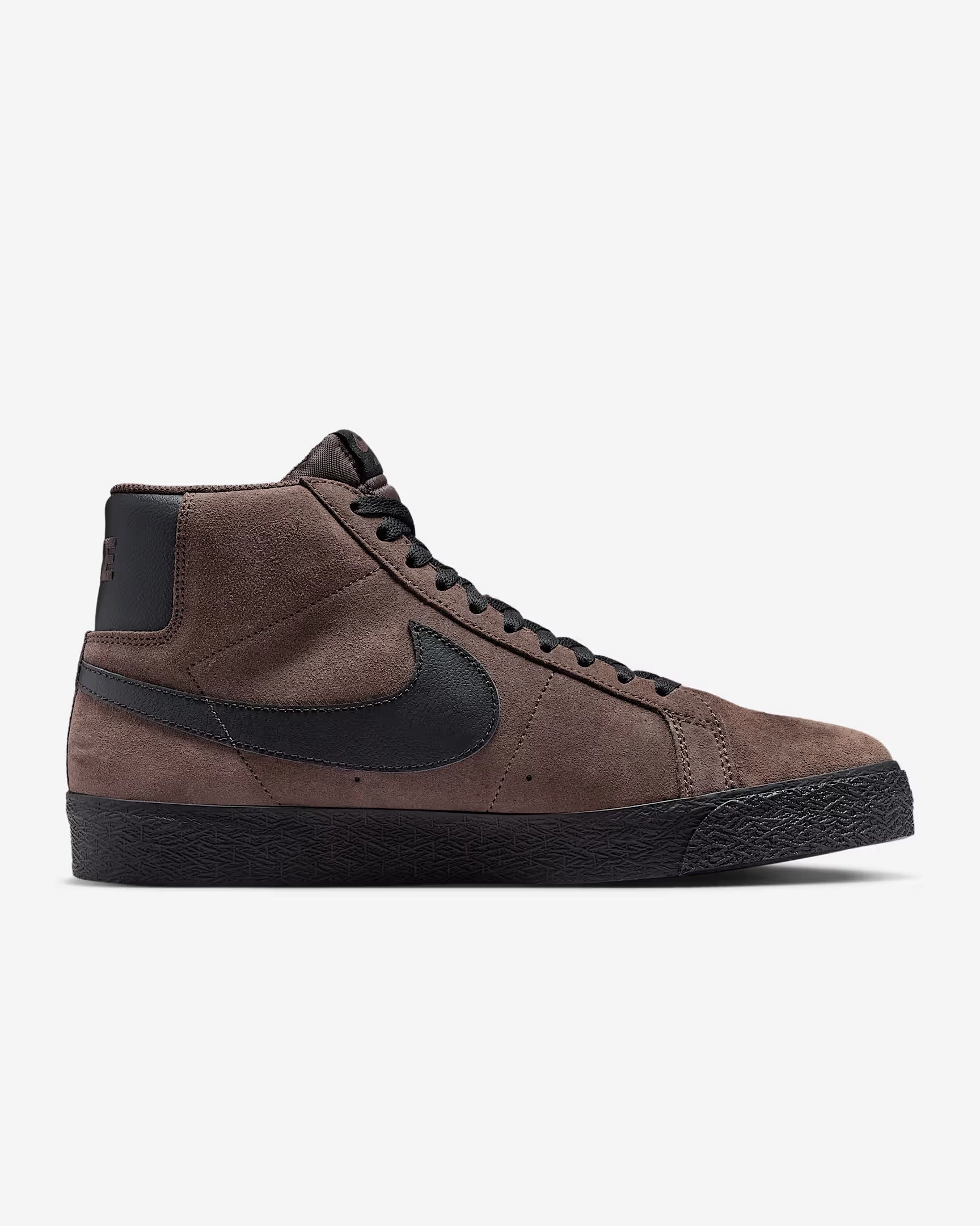 New York Knicks Nike Shoes Nike SB Zoom Blazer Mid - Baroque Brown/Black
