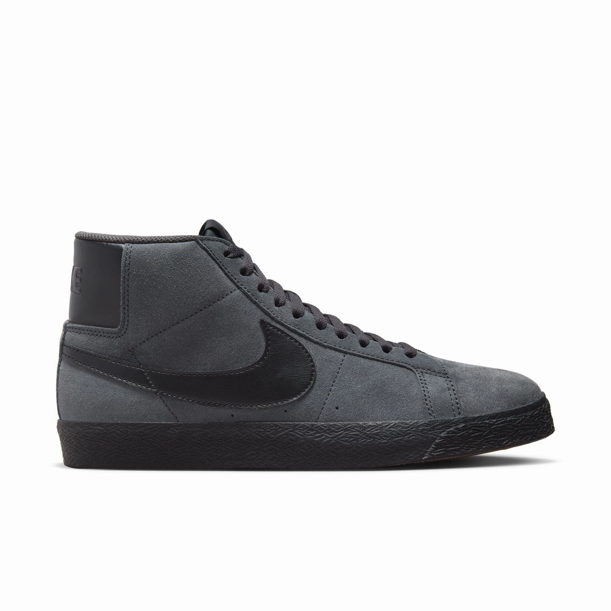 Nike SB Zoom Blazer Mid Anthracite Black Anthracite Shoes Nike Shoe Finder
