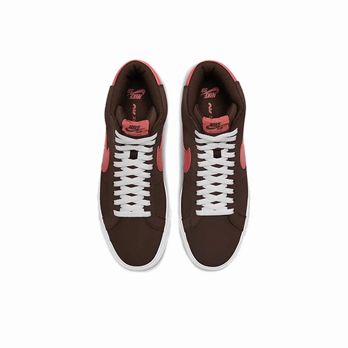 Nike Jordan Tennis Shoes Nike SB Zoom Blazer Mid Baroque Brown Adobe Shoes