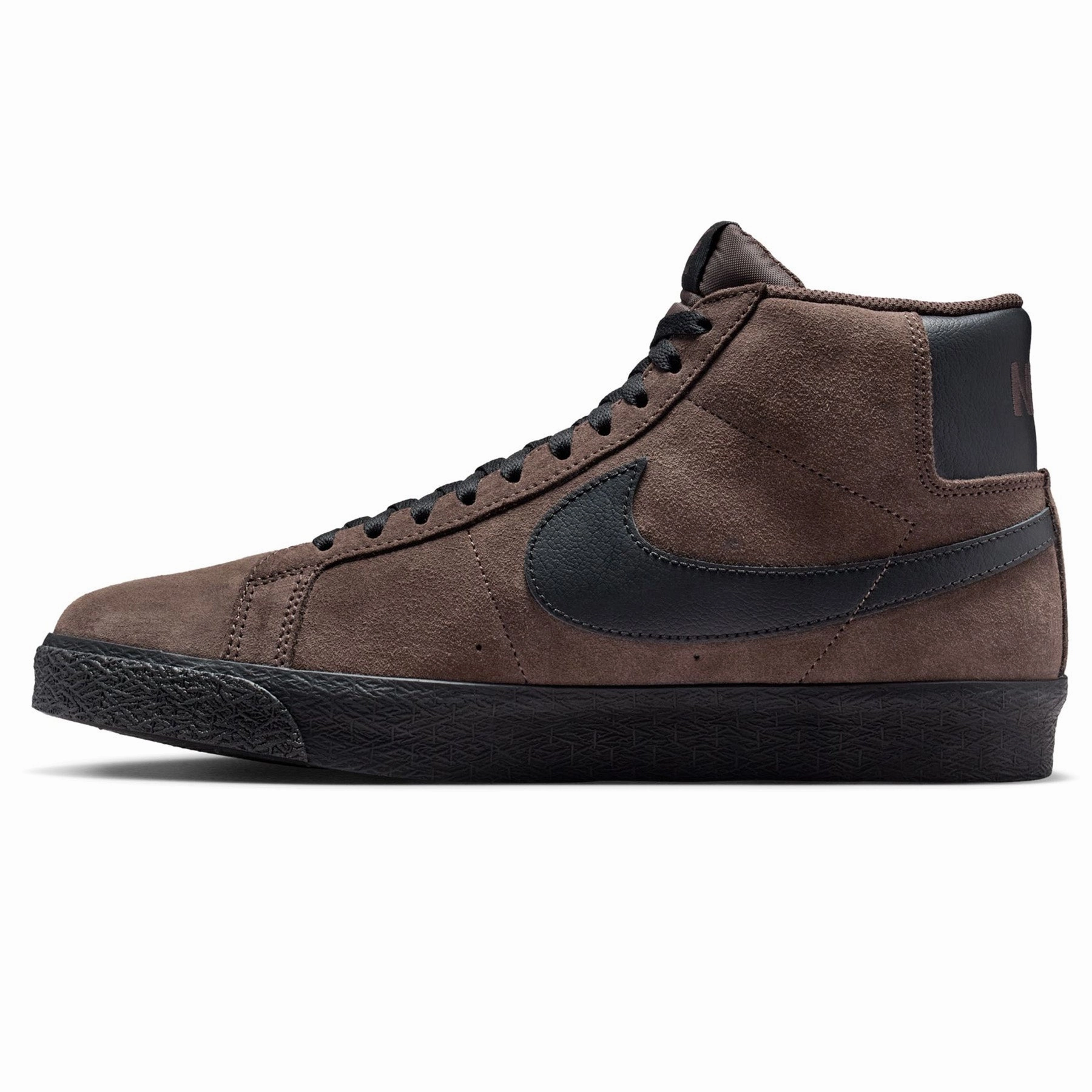 Kobe First Nike Shoe Nike SB Zoom Blazer Mid Baroque Brown/Black