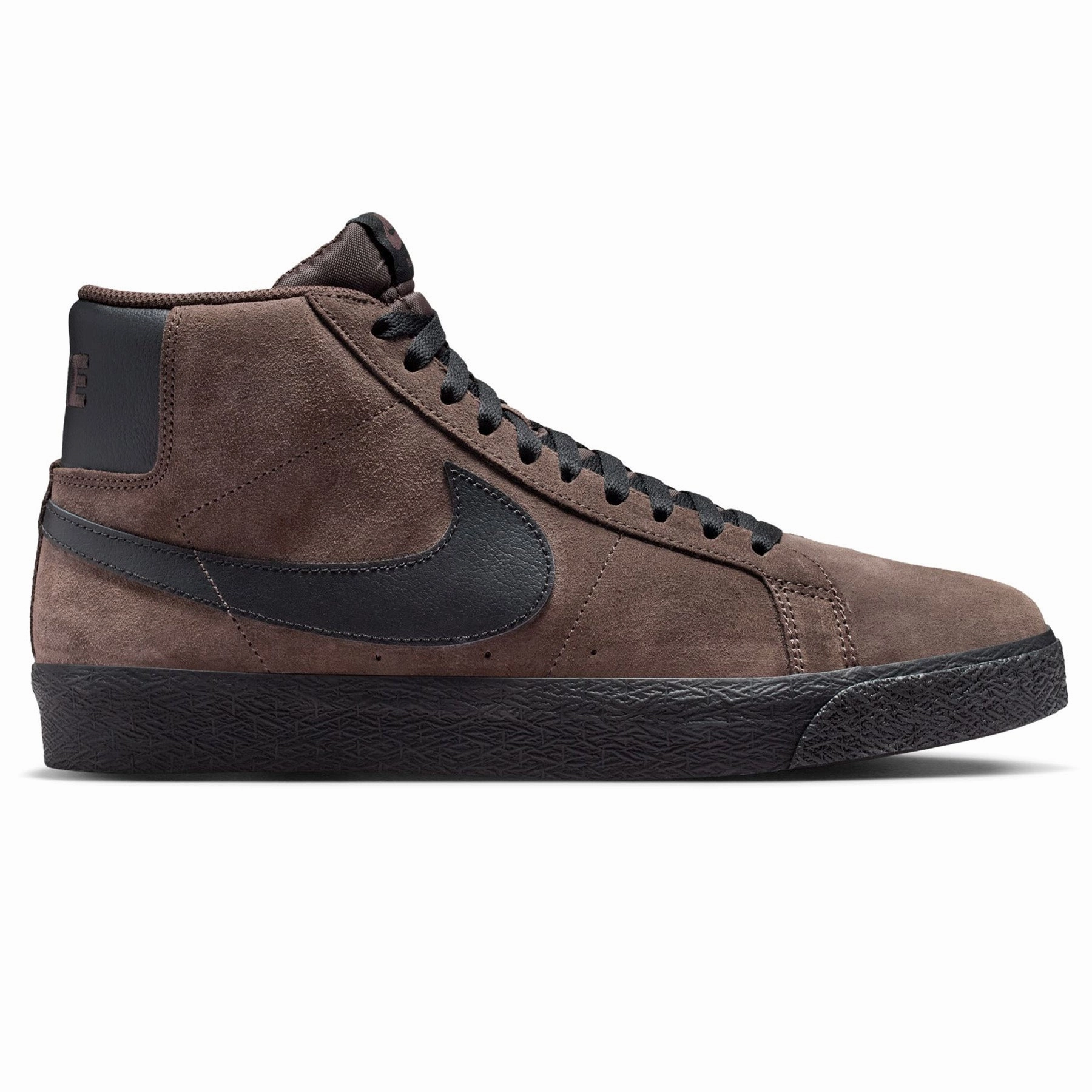 Nike SB Zoom Blazer Mid Baroque Brown/Black Nike Shoes In India