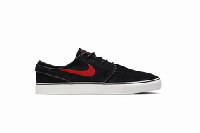 Nike SB Zoom Janoski OG  : Black / University Red Nike Dunk Low Twist Shoes