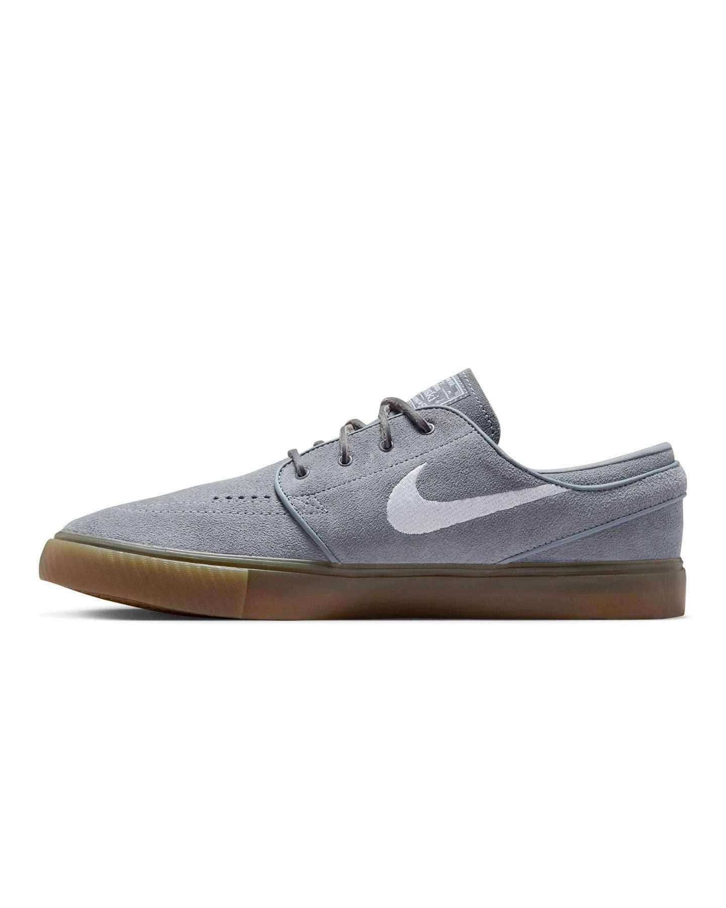 Nike SB Zoom Janoski OG  - Cool Grey / White Detroit Lions Nike Shoes