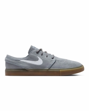Nike SB Zoom Janoski OG  - Cool Grey / White Shoe Dept Nike Slides