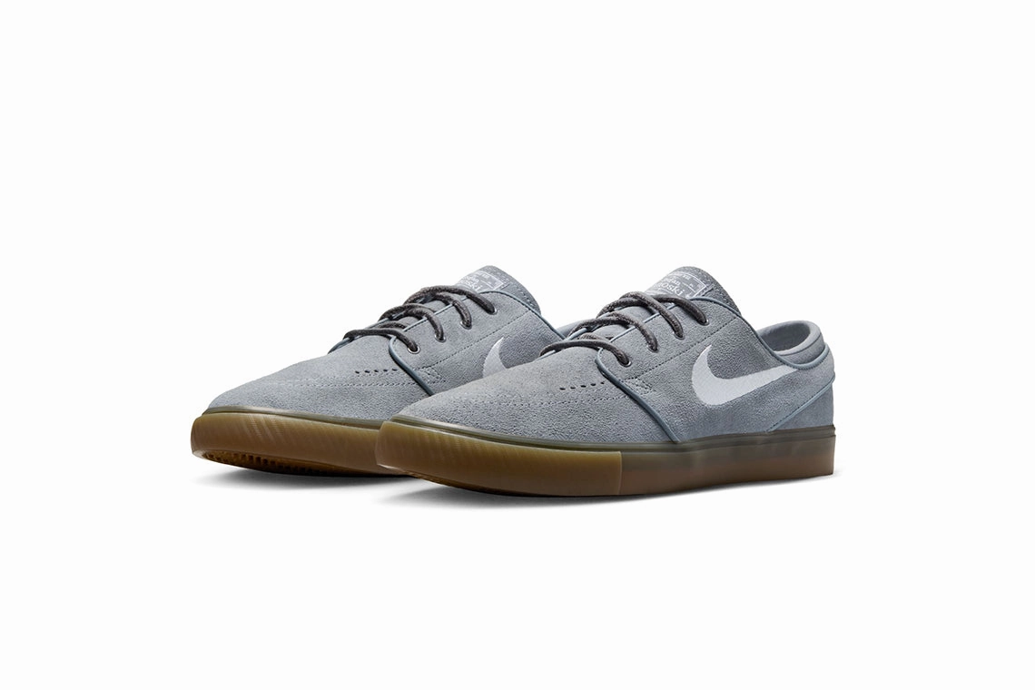 Nike SB Zoom Janoski OG  : COOL GREY/WHITE-COOL GREY Nike Shoes Store