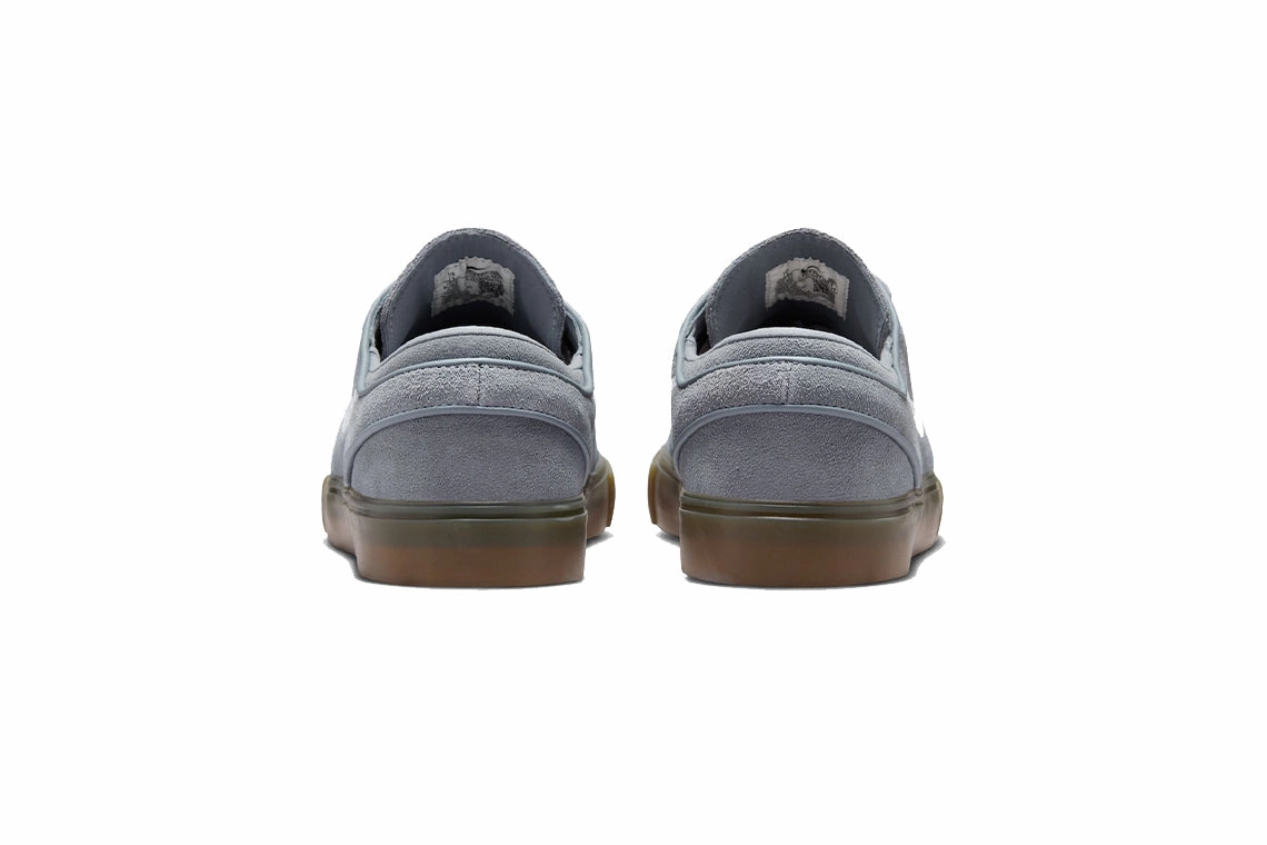 Best Nike Casual Shoes Nike SB Zoom Janoski OG  : COOL GREY/WHITE-COOL GREY